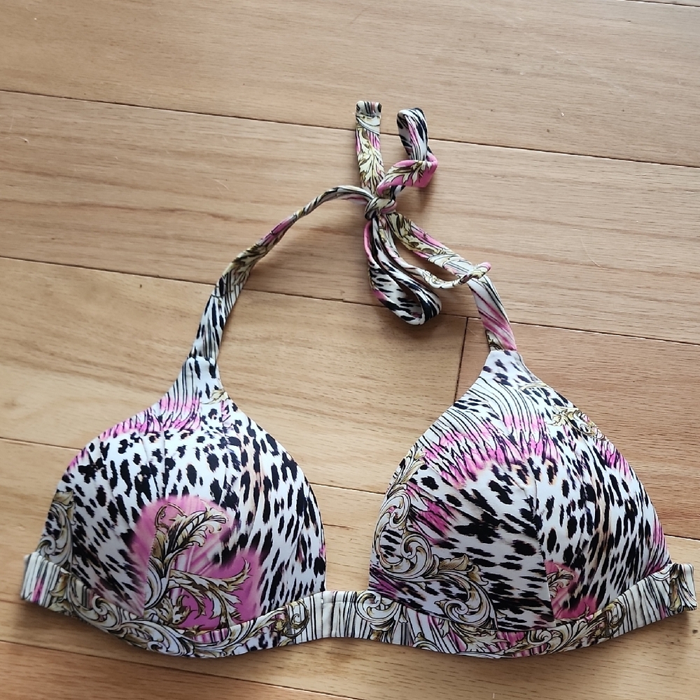 ASOS Stylish Bikini Top 32G UK  Excellent Condition